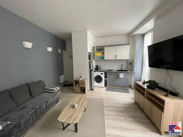 Vente appartement 2 pièces 31.64 m² à Montgeron (91230)