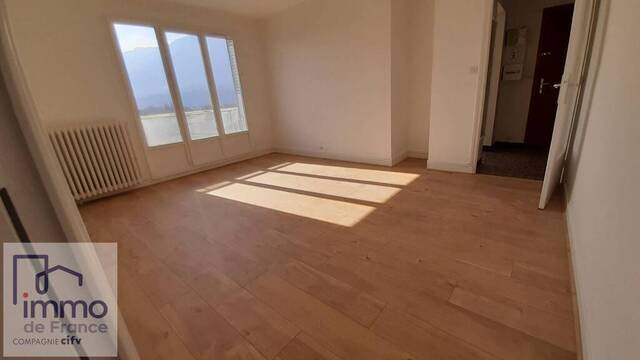 Location Appartement t3 51.4 m² Saint-Égrève (38120)