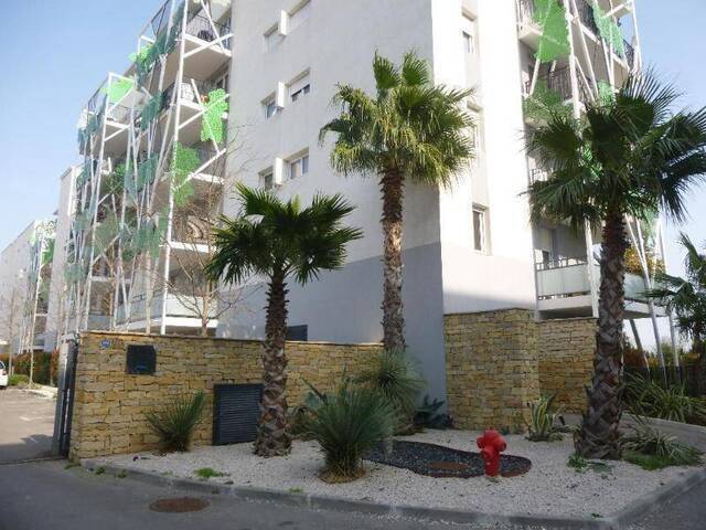 Location appartement récent 2 pièces 36.35 m² à Montpellier (34000)