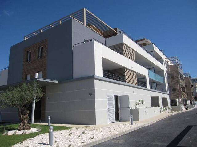 Location appartement récent 1 pièce 31.61 m² à Montpellier (34000)