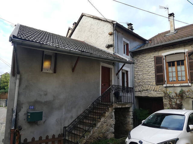 Vente maison 3 pièces 55 m² à Villebois (01150)