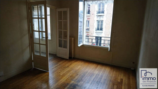 Vente appartement studio 22 m² à Paris 18e Arrondissement (75018)