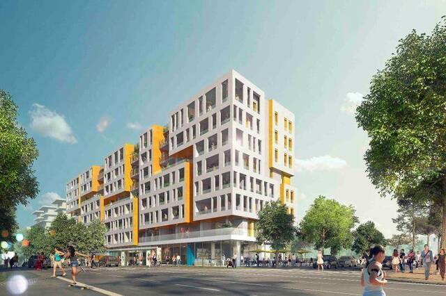 Location appartement récent 3 pièces 69.5 m² à Montpellier (34000)