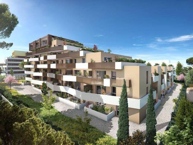 Location appartement 1 pièce 21.2 m² à Montpellier (34000)