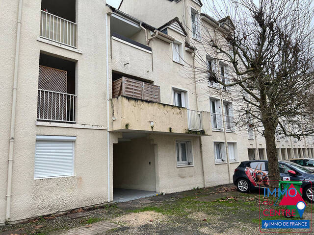 Vente appartement 4 pièces 83.97 m² à Chartres (28000)