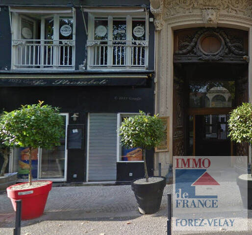 Location local commercial à Saint-Étienne (42000) CENTRE VILLE