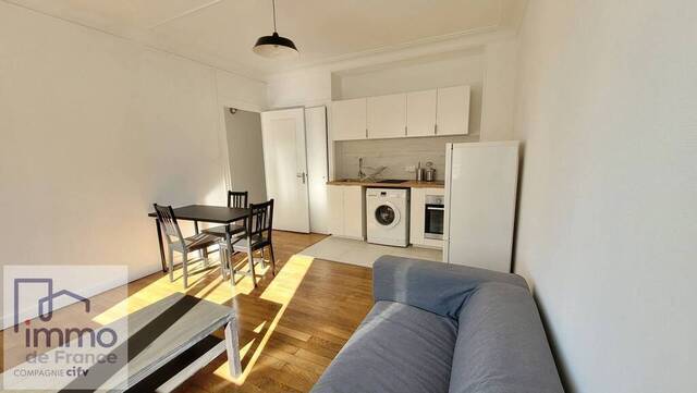 Location Appartement t2 40.78 m² Grenoble (38000)