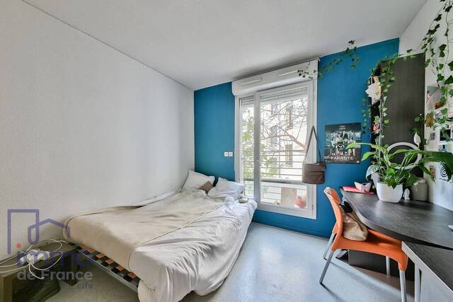 Vente appartement 1 pièce 18 m² à Lyon 7e Arrondissement (69007)