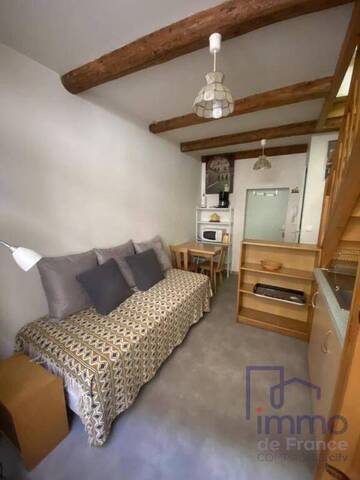 Location appartement t1 20 m² à Le Puy-en-Velay (43000)