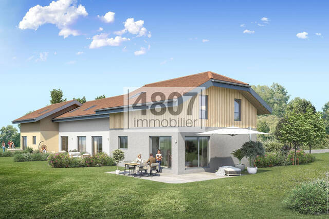 Vente maison 6 pièces 116.42 m² à Ville-en-Sallaz (74250)