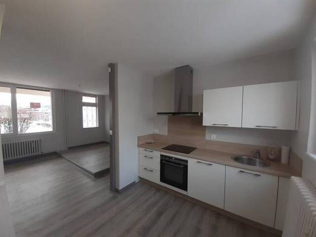 Vente appartement t3 68 m² à Pontarlier (25300)