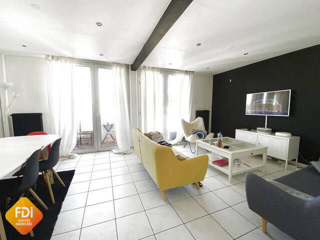 Vente appartement 3 pièces 69.15 m² à Montpellier (34000)