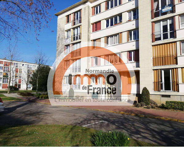Vente appartement 3 pièces 56 m² à Le Havre (76620)