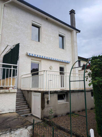 Vente immeuble à Martignat (01100)