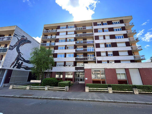 Vente appartement 3 pièces 65.07 m² à Évreux (27000)