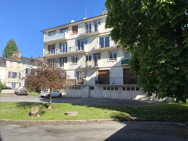 Vente appartement 4 pièces 83.2 m² à Évreux (27000)