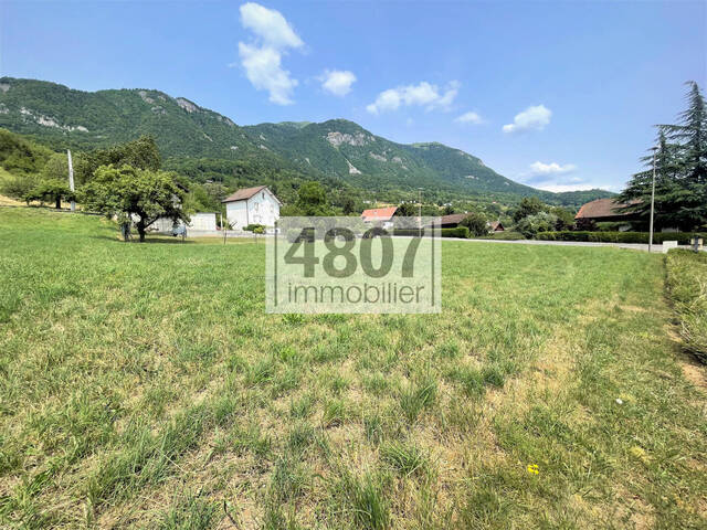 Vente terrain à Ayse (74130)