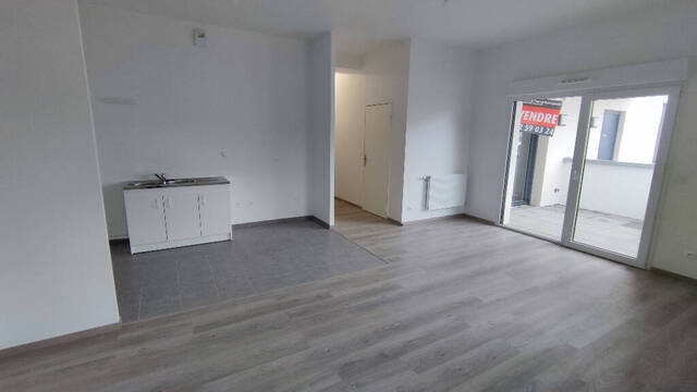 Vente appartement 3 pièces 69.68 m² à Louviers (27400)