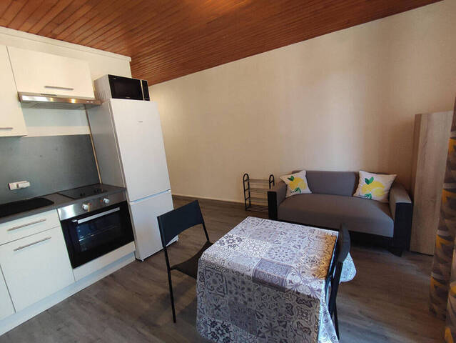 Location Appartement 2 pièces 37.62 m² Oyonnax (01100)
