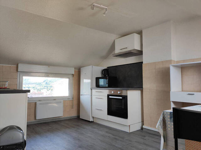 Location Appartement 2 pièces 45.09 m² Oyonnax (01100)