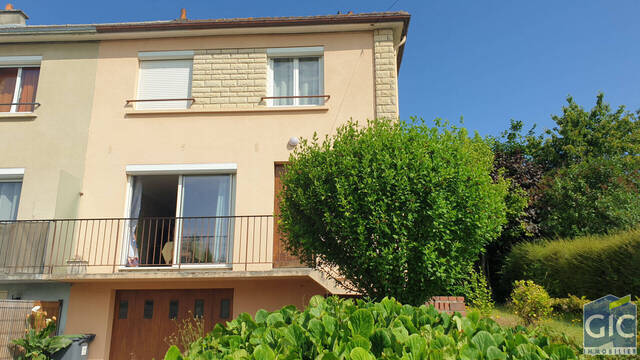Vente maison 4 pièces 85 m² à Bretteville-sur-Odon (14760)