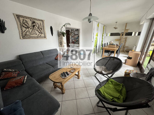 Vente appartement 3 pièces 77.48 m² à Scionzier (74950)