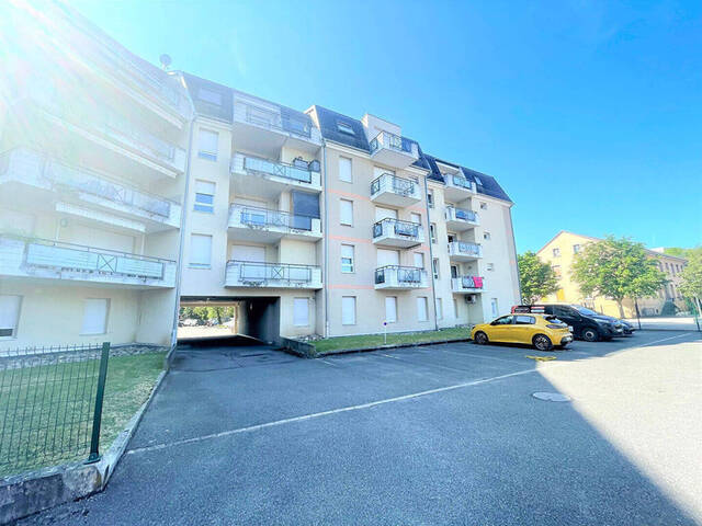 Vente appartement 2 pièces 45.19 m² à Kingersheim (68260)