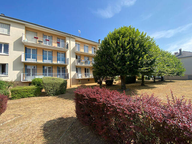 Vente appartement 5 pièces 83.68 m² à Évreux (27000)