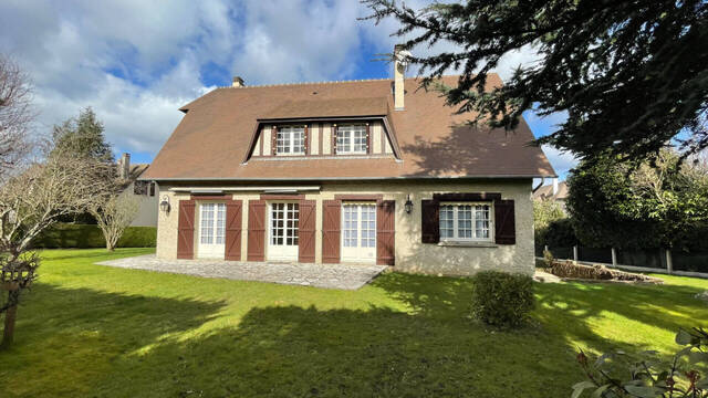 Vente maison 7 pièces 168 m² à Arnières-sur-Iton (27180)