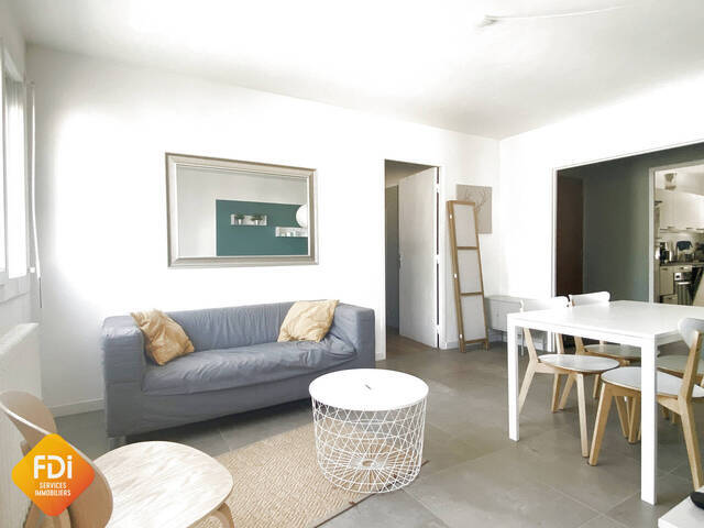 Vente appartement 4 pièces 71.51 m² à Montpellier (34000)