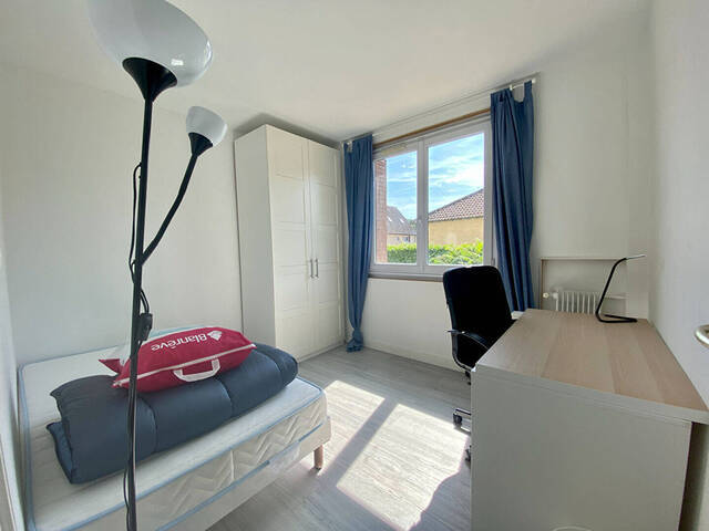 Location appartement 1 pièce 17 m² à Évreux (27000)