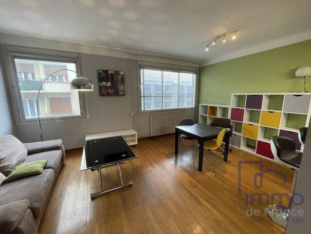 Location appartement t2 53 m² à Saint-Étienne (42000) JACQUARD