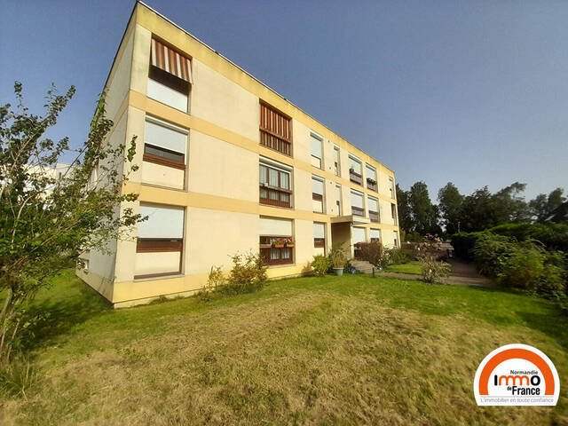 Vente appartement 5 pièces 92.68 m² à Bihorel (76420)