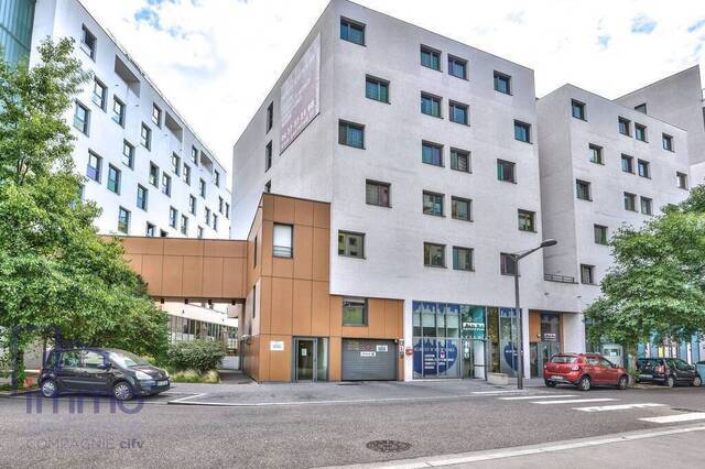 Vente appartement investisseur 1 pièce 19 m² à Lyon 7e Arrondissement (69007)