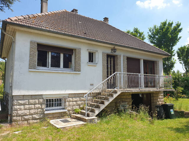 Vente maison 4 pièces 73 m² à Le Vaudreuil (27100)