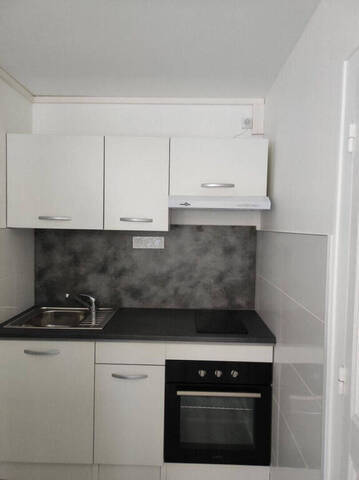 Location Appartement 1 pièce 30 m² Oyonnax (01100)
