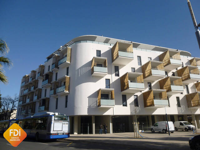 Vente appartement 3 pièces 63.29 m² à Montpellier (34000)