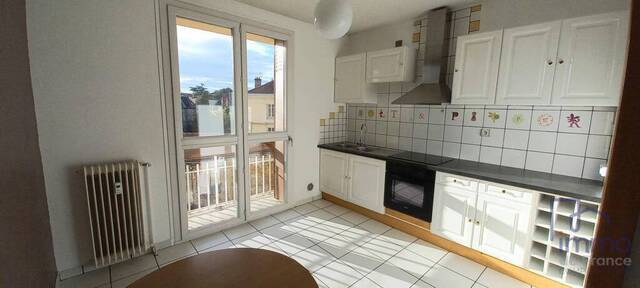 Location appartement t4 89 m² à Montbrison (42600) Centre ville