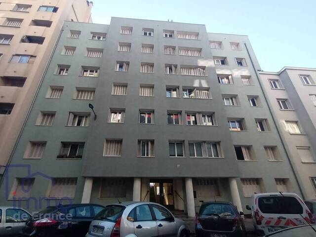 Vente appartement 4p+c 62 m² à Grenoble (38100)