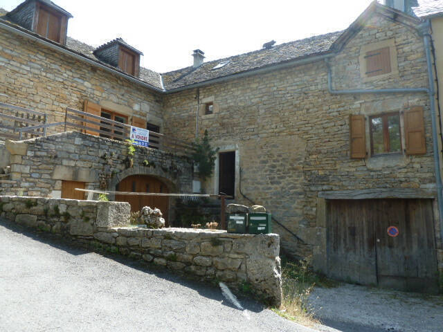 Vente maison à Balsièges (48000)