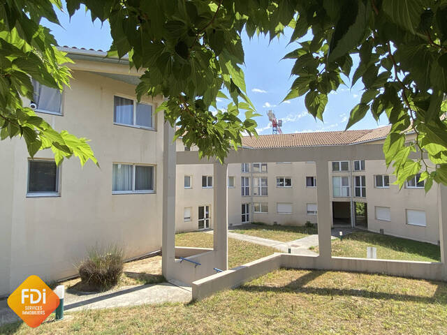 Vente appartement 1 pièce 21.57 m² à Grabels (34790)