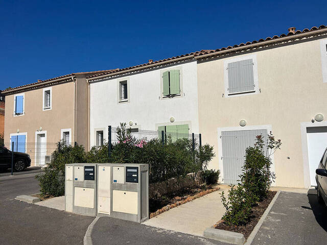 Vente maison villa 4 pièces 95 m² à Carnoules (83660)
