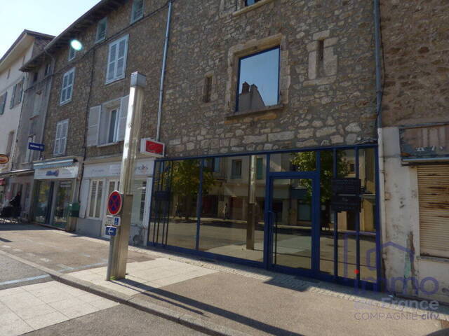 Location local commercial 96 m² à Saint-Symphorien-sur-Coise (69590)