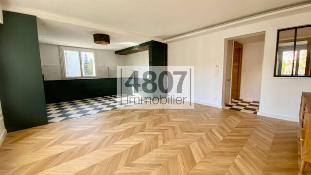 Vente Appartement 4 pièces 90.04 m² Annecy (74000)