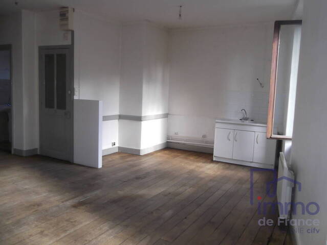 Location appartement t3 2 pièces 58 m² à Saint-Symphorien-sur-Coise (69590)