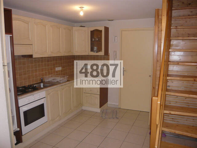 Vente appartement 1 pièce 16 m² à Cluses (74300)