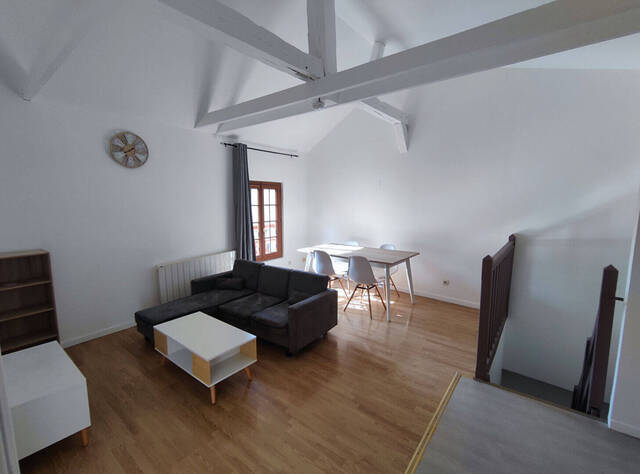 Location Appartement 2 pièces 36.95 m² Harfleur (76700)