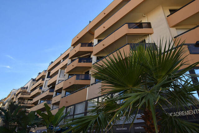 Vente appartement 2 pièces 53 m² à Nice (06000)