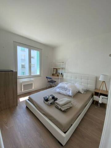 Location appartement chambre meublée 1 pièce à Valence (26000)