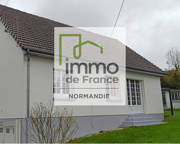 Vente maison 4 pièces 100.23 m² à Envermeu (76630)